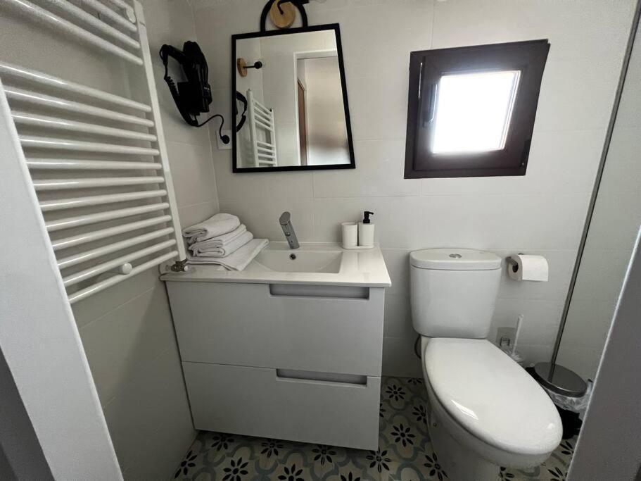 2B-Precioso Apartamento En Pleno Centro. A Estreno Алькасар-де-Сан-Хуан Экстерьер фото