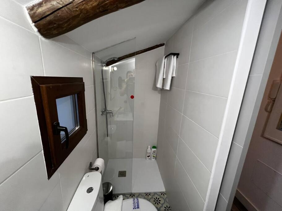 2B-Precioso Apartamento En Pleno Centro. A Estreno Алькасар-де-Сан-Хуан Экстерьер фото