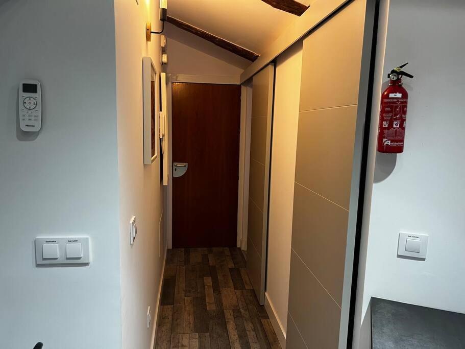 2B-Precioso Apartamento En Pleno Centro. A Estreno Алькасар-де-Сан-Хуан Экстерьер фото