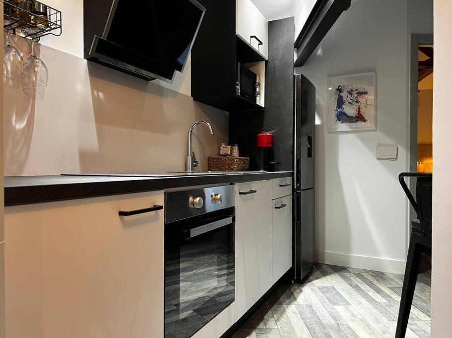2B-Precioso Apartamento En Pleno Centro. A Estreno Алькасар-де-Сан-Хуан Экстерьер фото