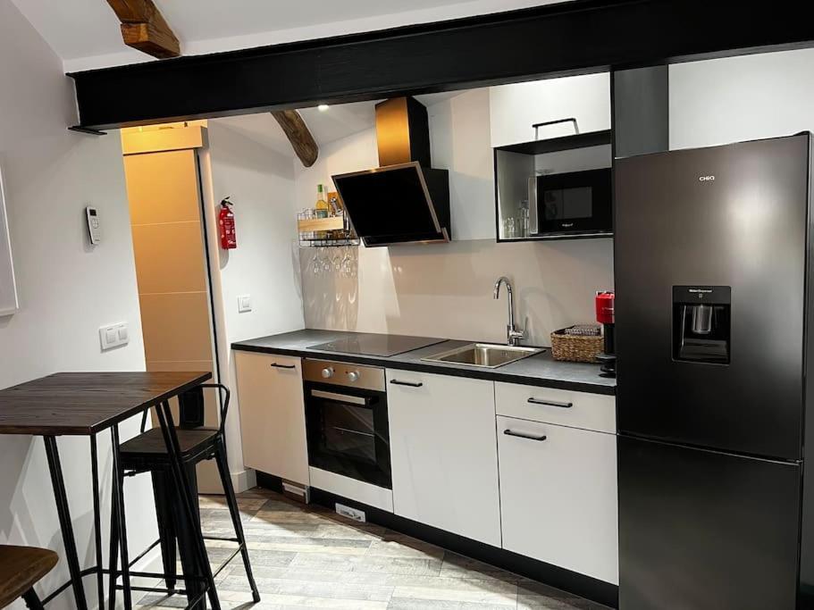 2B-Precioso Apartamento En Pleno Centro. A Estreno Алькасар-де-Сан-Хуан Экстерьер фото